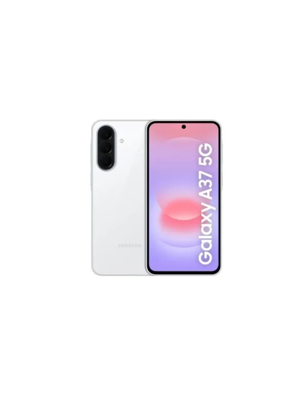 Smartphone Samsung Galaxy A37 6/128GB 5G DS SM-A376BZWBEUC WHITE