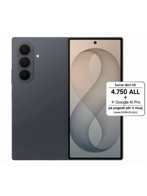 Smartphone Samsung Galaxy FOLD 8 ULTRA GB SM-F976BZKBEUC