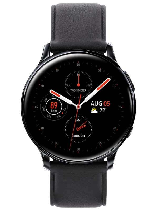 Smartwatch Samsung Galaxy ACTIVE2 SM-R820NS BLACK