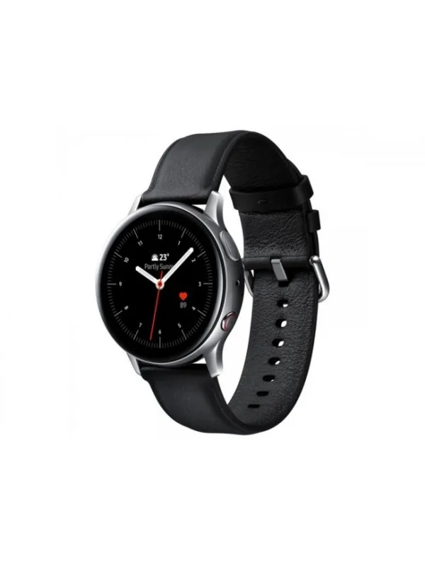 Samsung Smartwatch Samsung Galaxy ACTIVE2 SM-R820NS Silver