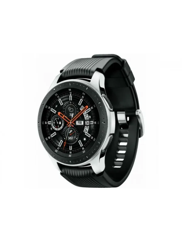 Samsung Smartwatch Samsung Galaxy SM-R800 Silver