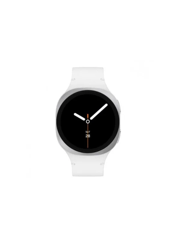 Smartwatch Samsung Galaxy WATCH8 40MM Silver SM-L320NZSAEUC