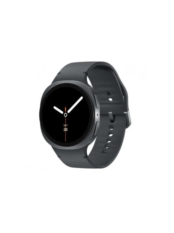 Samsung Smartwatch Samsung Galaxy WATCH8 44MM DARK GRAY SM-L330NDAAEUC
