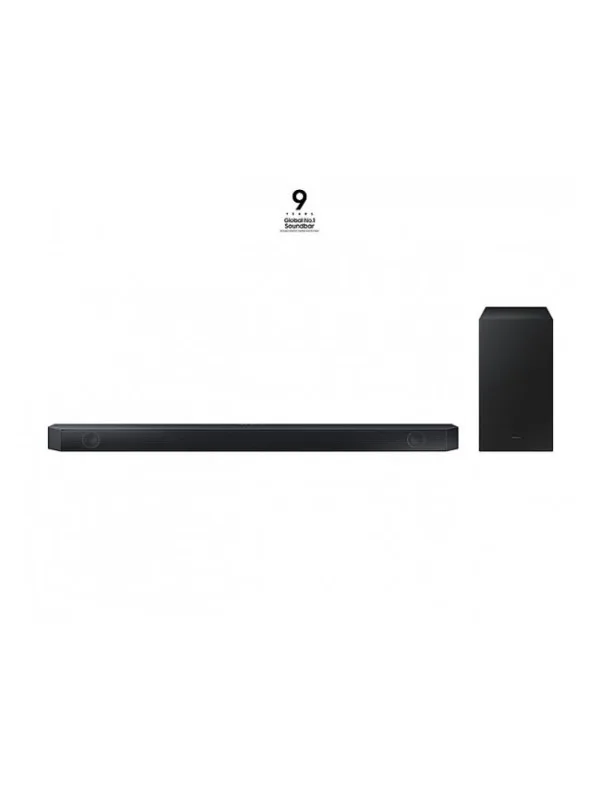 Soundbar Samsung HW-Q60C/EN