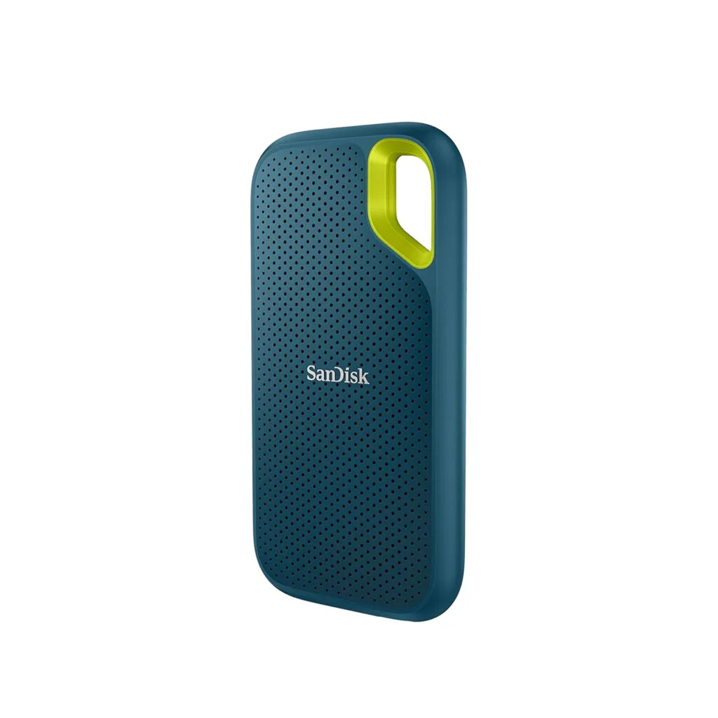 Sandisk Extreme Portable SSD 4 TB - R&R Computer Services