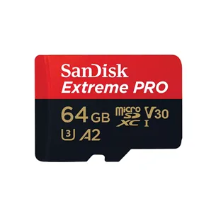 Sandisk Extreme PRO MICRO SDXC UHS-I CARD WITH Adapter 128GB - R&R Computer Services