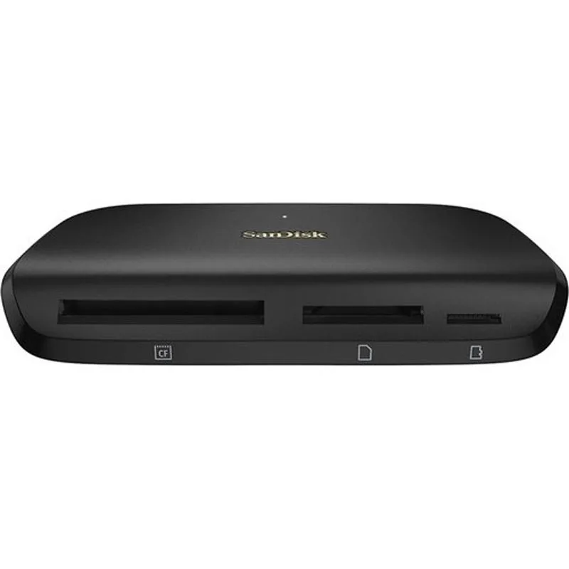 SanDisk ImageMate PRO USB-C Reader/Writer