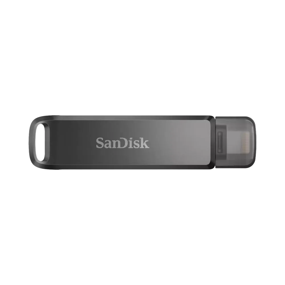 SanDisk iXpand Flash Drive Luxe 64GB