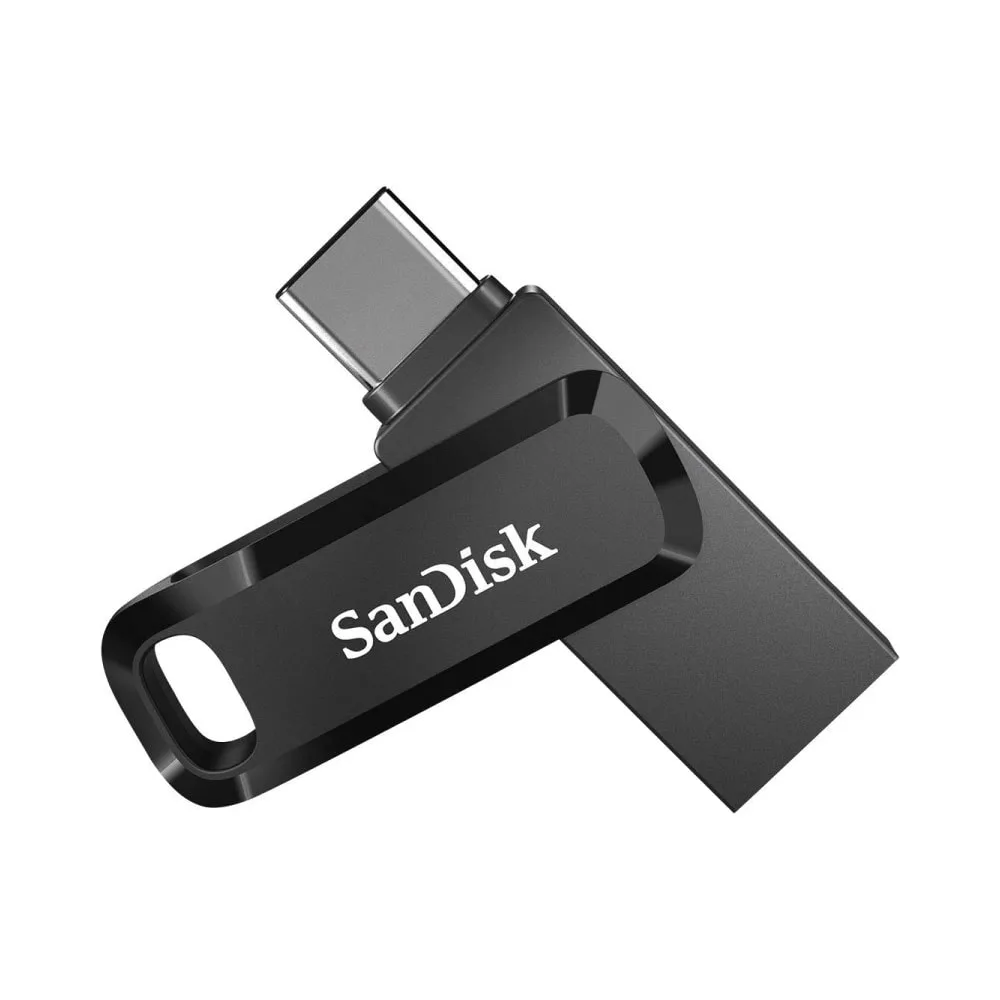 SanDisk Ultra Dual Drive Luxe USB 3.1 256GB