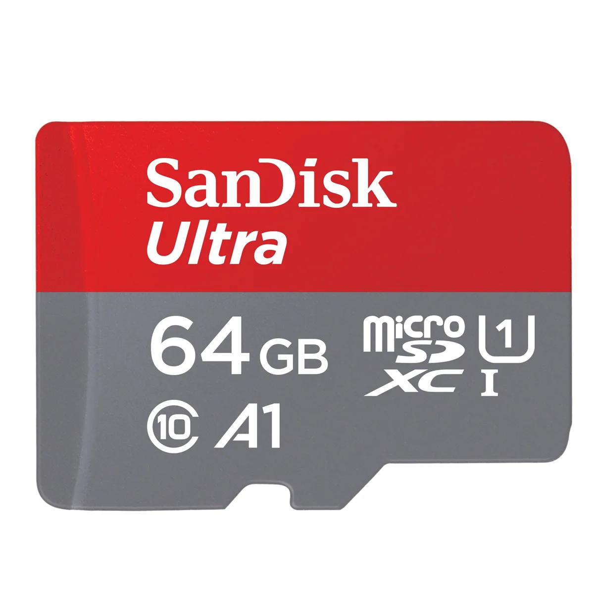 Sandisk ULTRA MICRO SDXC USH-I CARD 64GB - R&R Computer Services