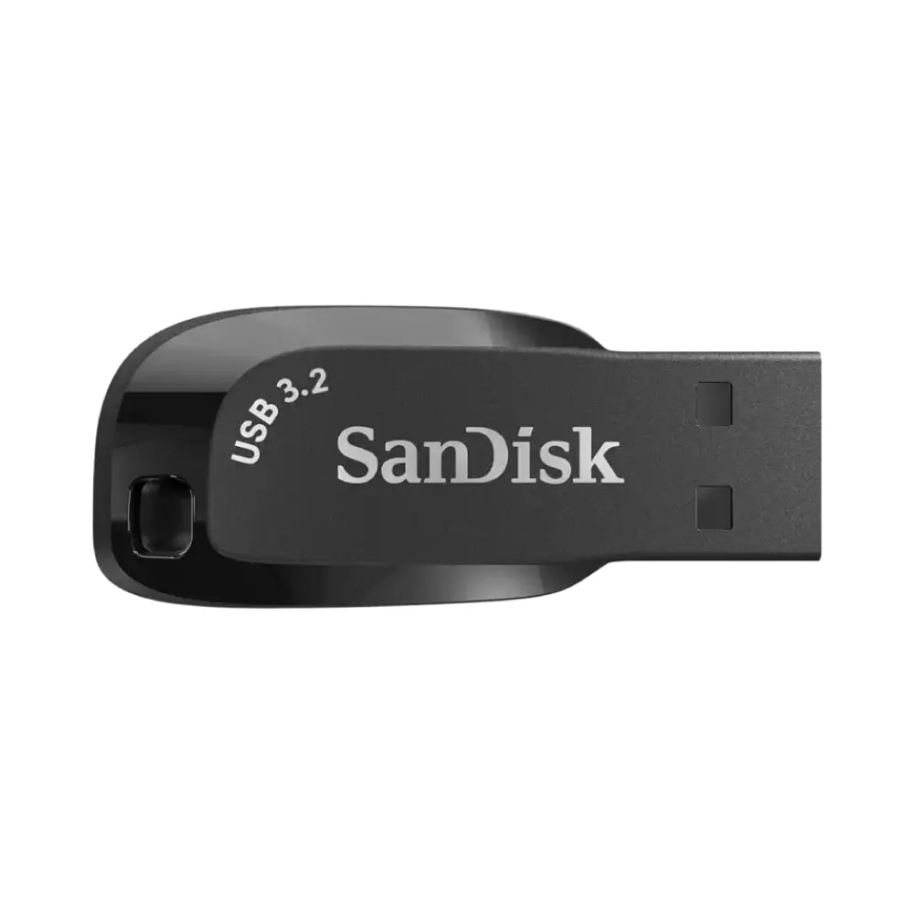 SanDisk Ultra Shift USB 3.2 Gen 1 Flash Drive 128GB