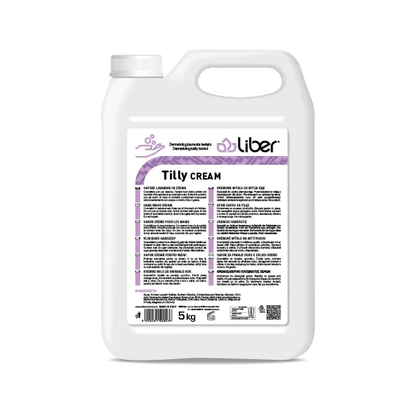 Sapun likuid TILLY CREAM 5kg