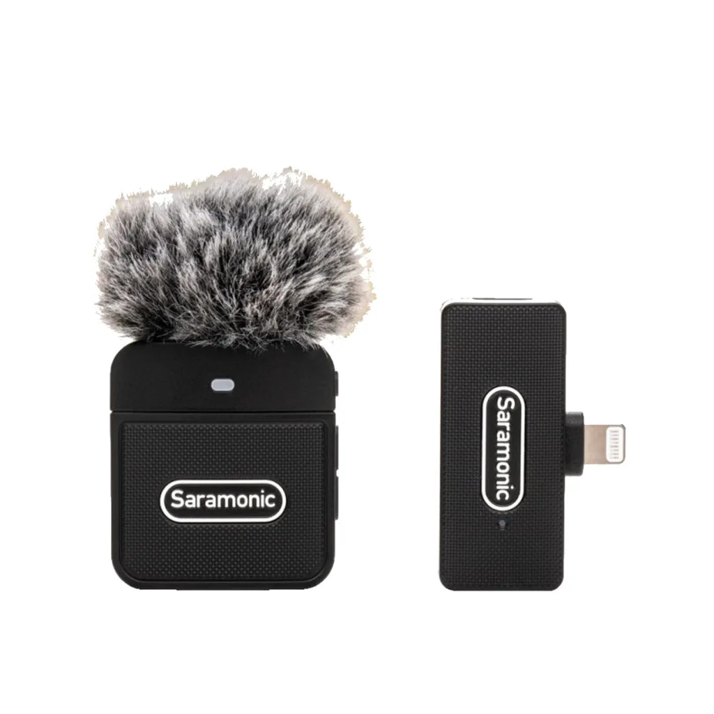 Saramonic BLINK 100 B3 TX+RXDi - R&R Computer Services