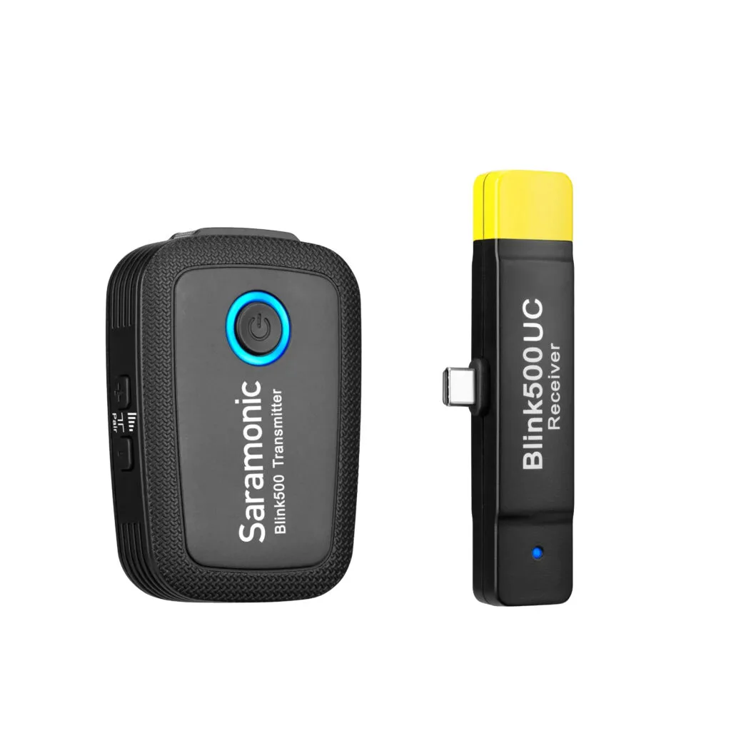Saramonic BLINK500 B5 TX+RXUC - R&R Computer Services