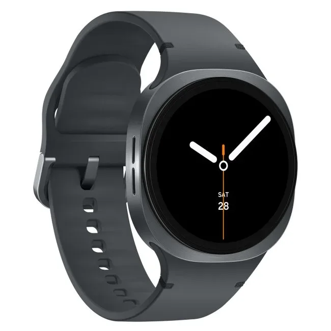 Sat Samsung Galaxy Watch8 40mm BT Graphite + POKLON DM VAUČER 50 KM