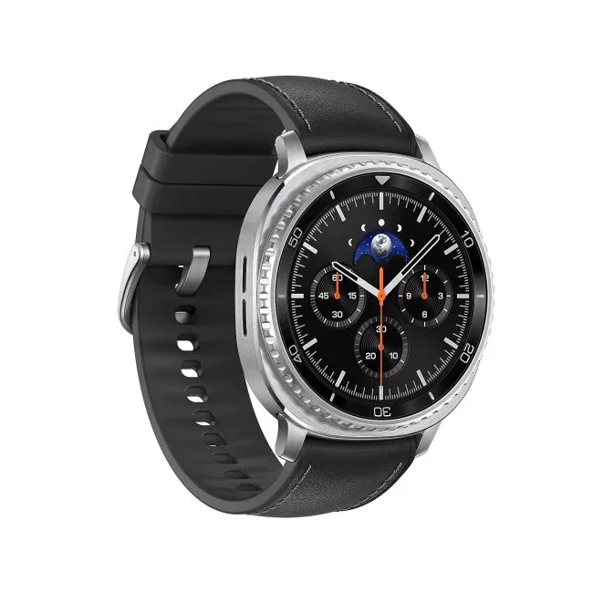 Sat Samsung Galaxy Watch8 Classic 46mm BT Black+ POKLON DM VAUČER 50 KM