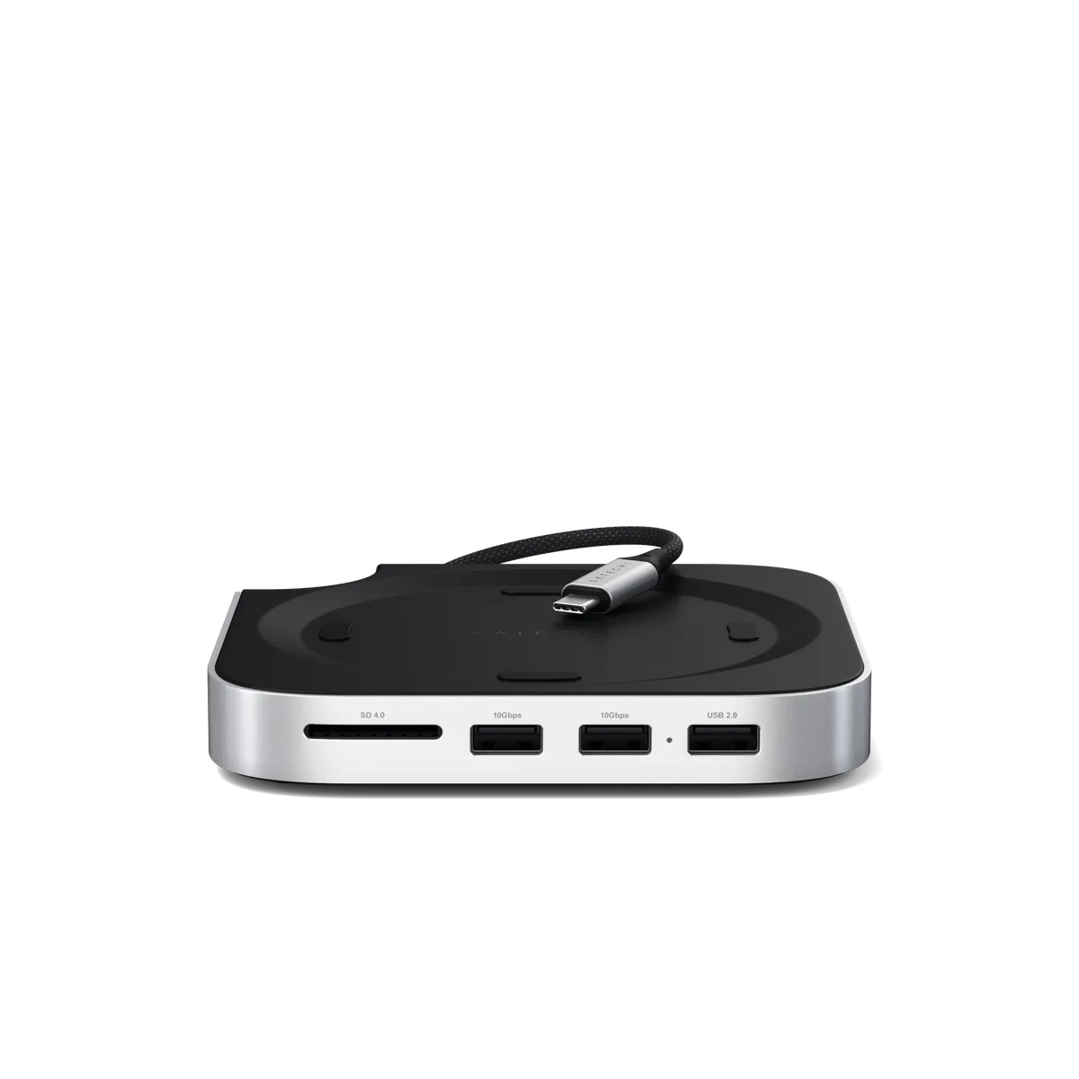 Satechi Mac Mini M4/M4 Pro Stand/Hub SSD Enclosure