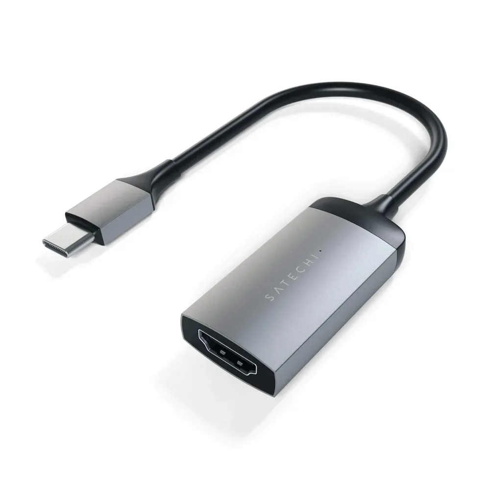 Satechi TYPE-C HDMI Adapter 4K