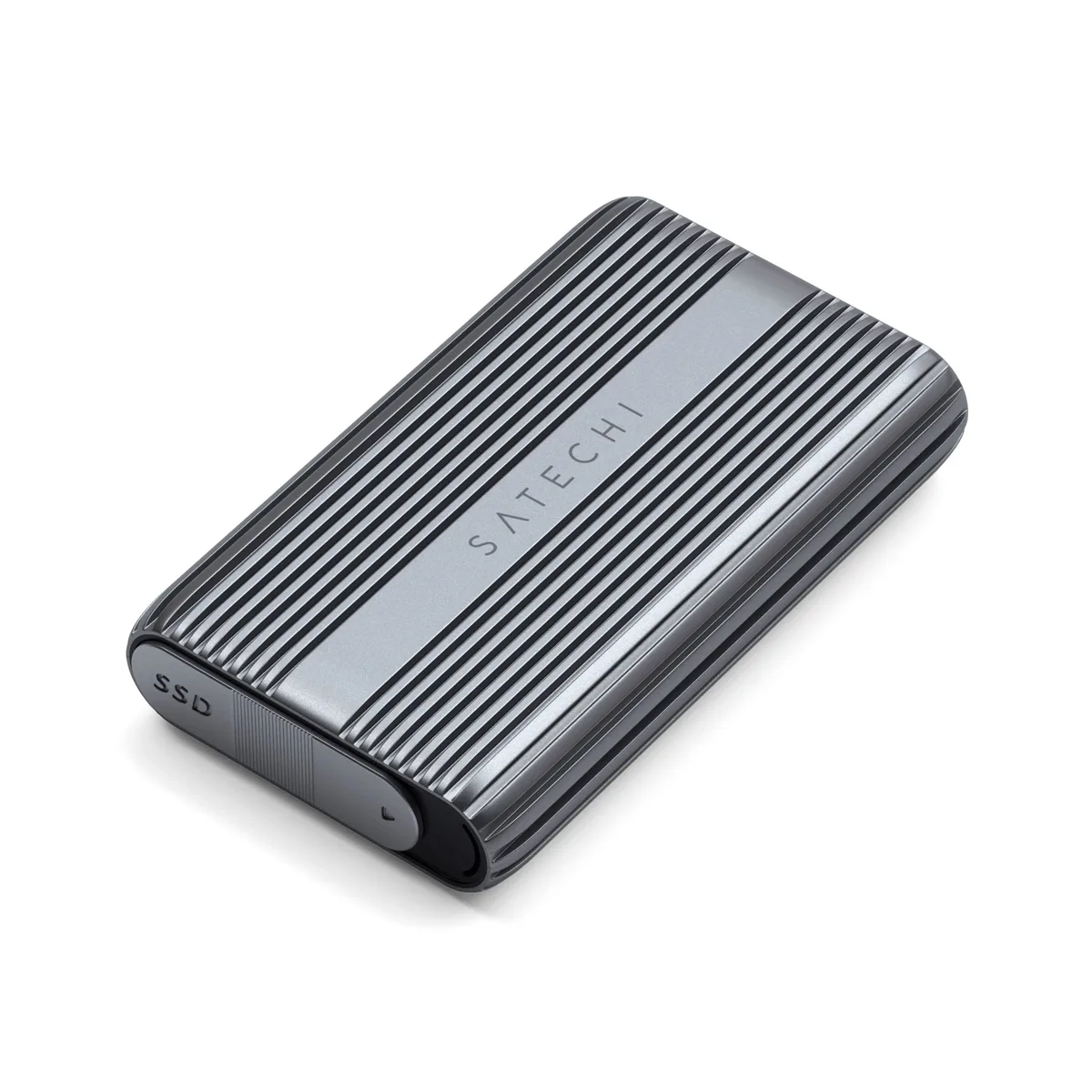 Satechi USB4 NVMe SSD Pro Enclosure - Grey