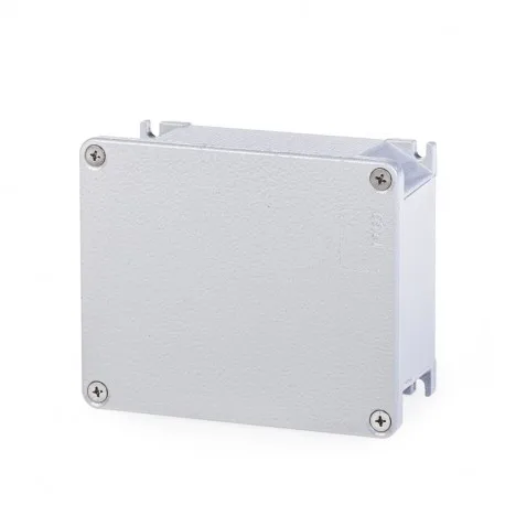 Aluminium BOX 166x142x64mm, IP66