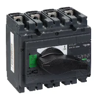 Ndërprerës Shkëputës Schneider KAES 4p 100A Compact INS250-100 (31101)