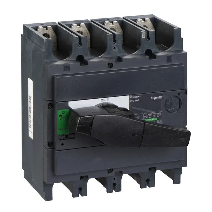 Ndërprerës shkëputës Schneider KAES 4P 400A Compact INS400 (31111)