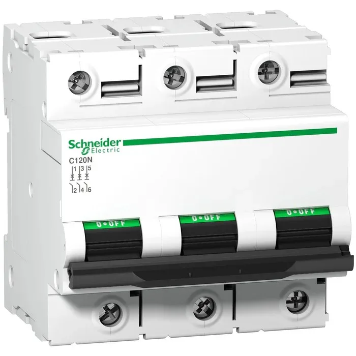 Siguresë Schneider Electric 3p 80A A9N18365