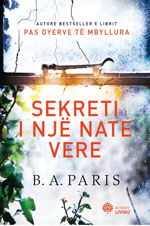 Sekreti I NJE NATE VERE-B. A. PARIS