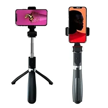 Selfie stap XO Bluetooth Tripod/Selfiestick SS08 sa daljinskim