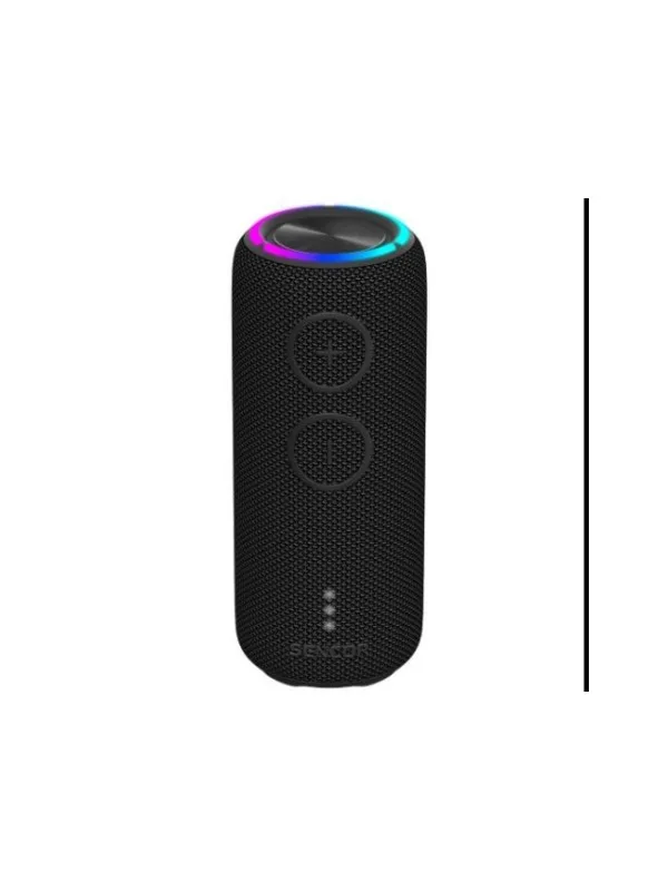 Altoparlant Karaoke Sencor Sirius 2 MAXI BLACK