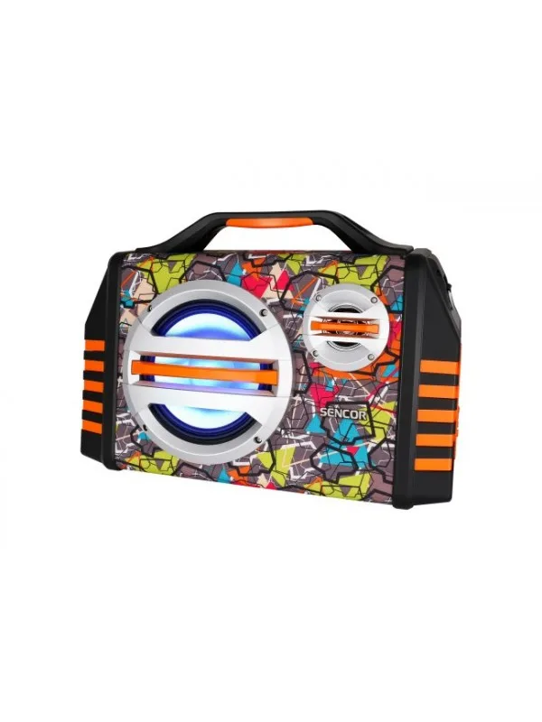 Altoparlant Karaoke Sencor SSS 3200 KIDS Bluetooth