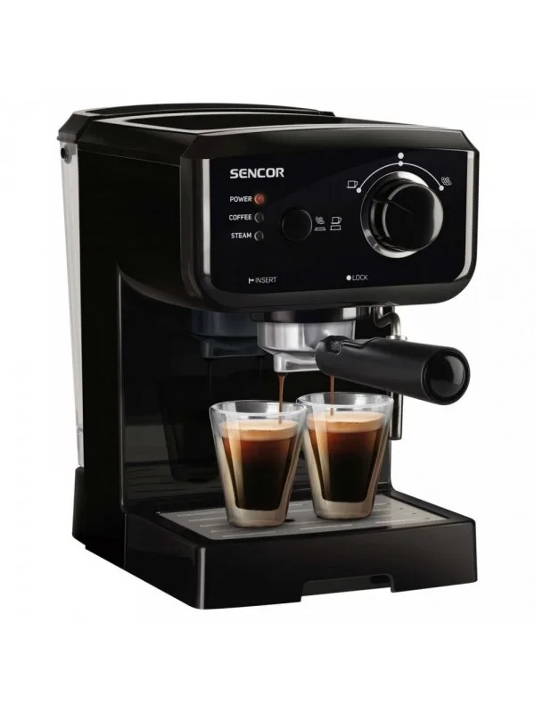 Ekspres Sencor SES 1710BK