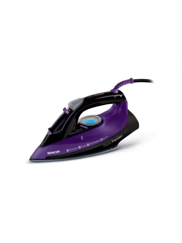 HEKUR Sencor SSI 900BK (2700W)
