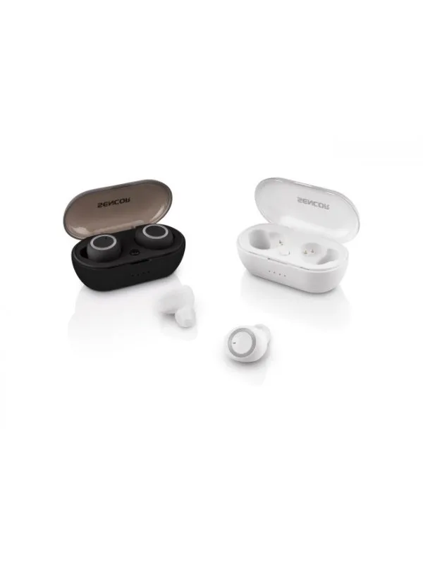 KUFJE Bluetooth Sencor SEP 510BT WH TWS WHITE