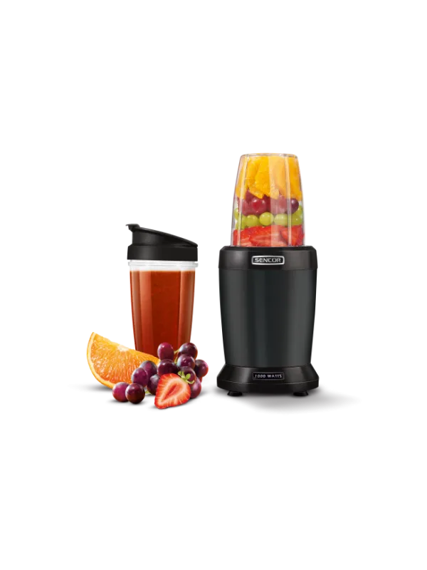 NUTRI Blender Sencor SNB 4303BK 1200W