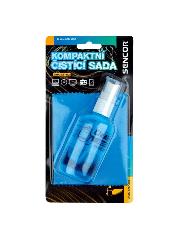 Pastrues Ekrani Sencor SCL2000