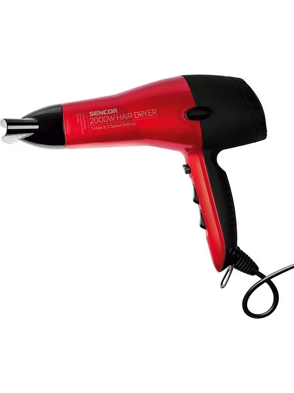 Tharese Flokesh Sencor SHD 6701RD 2000W
