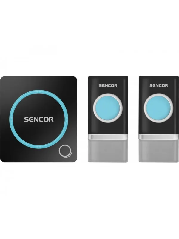 ZILE DERE Wireless Dixhitale Sencor SWD 112