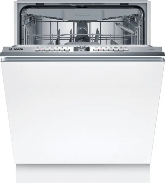 Series 4, fully-integrated dishwasher, 60 cm, Variable hinge for special installation situations, SMH4HVX14E – Interprom