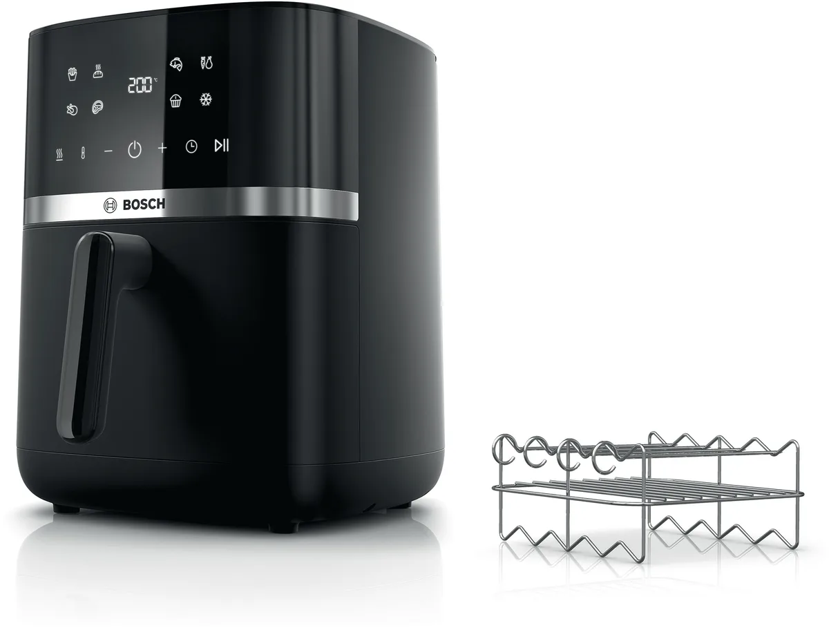 Serija 4, Airfryer , Crna MAF462B1 – Interprom