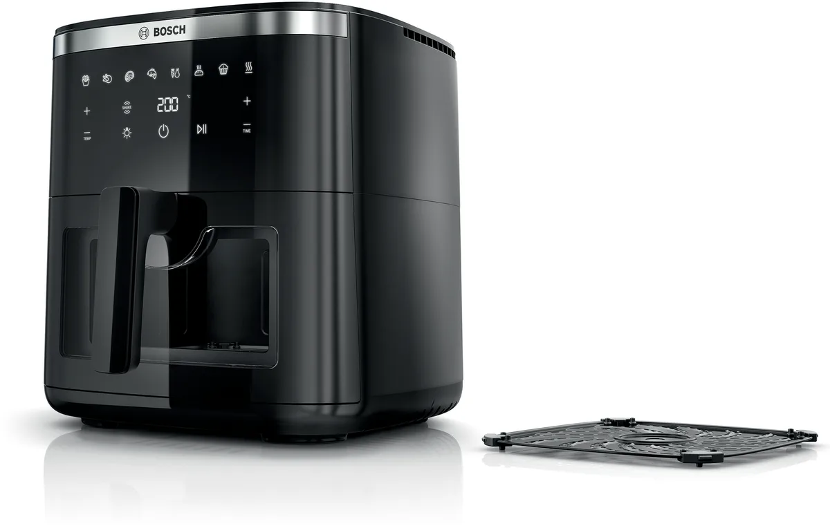 Serija 6, Airfryer , Crna, MAFS2671B – Interprom