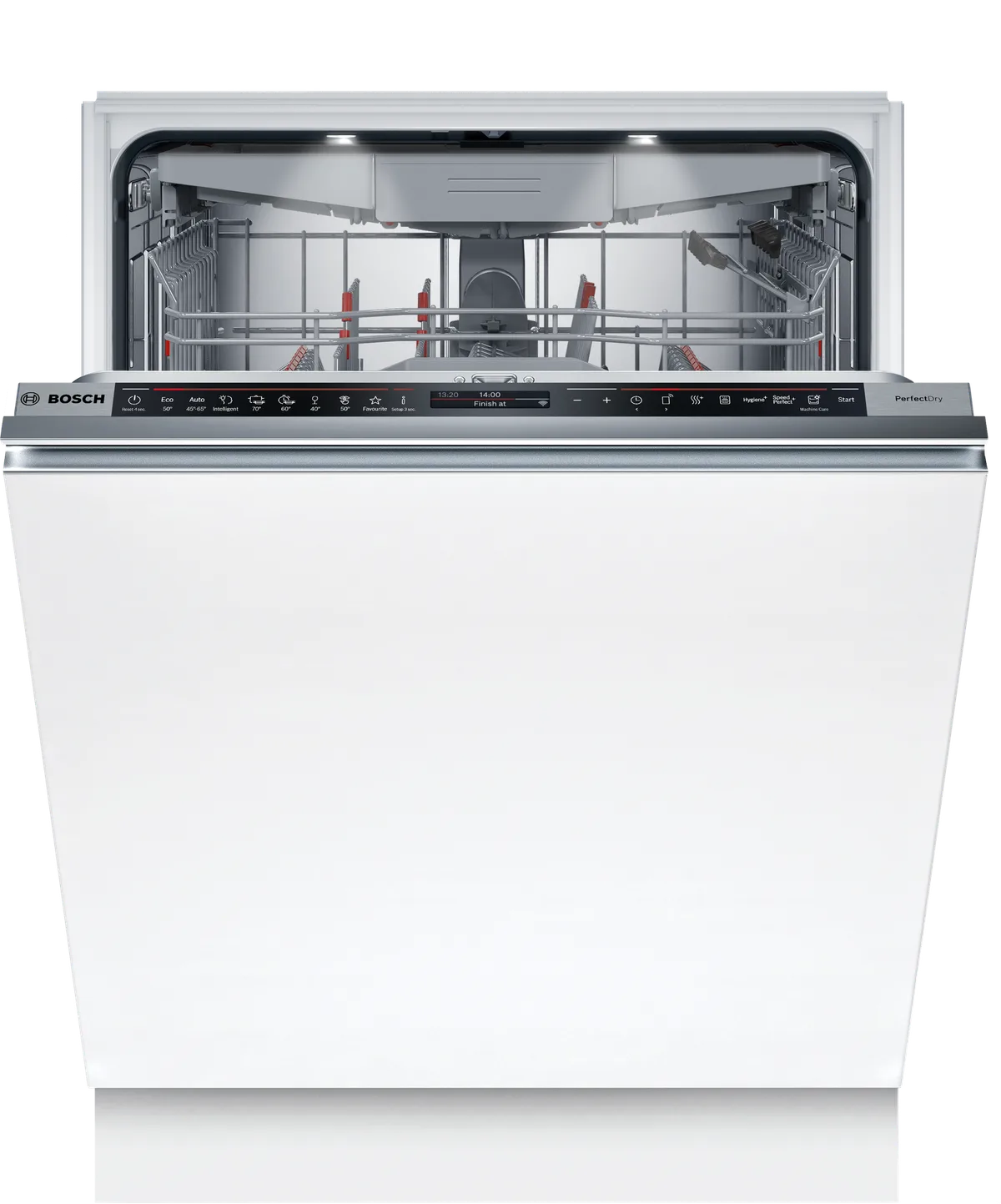 Serija 8, Potpuno ugradna mašina za pranje sudova, 60 cm, SMD8TCX04E &ndash; Interprom