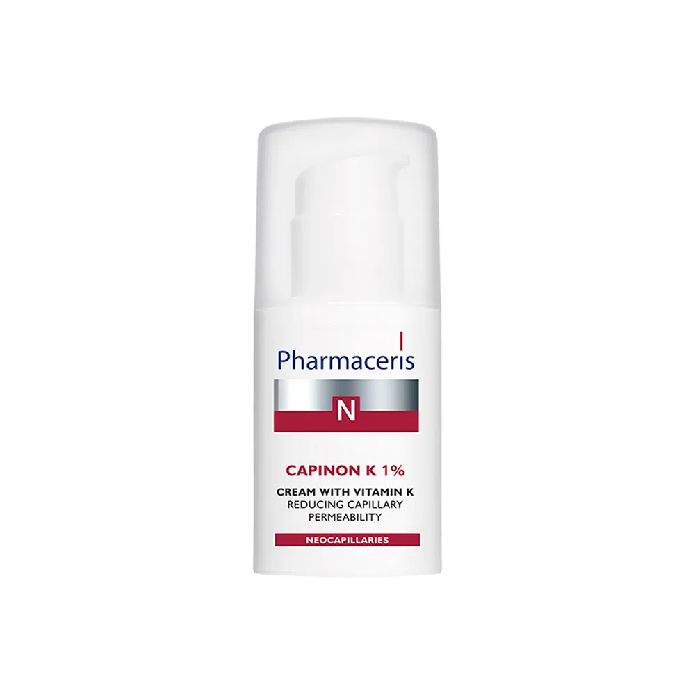 Serum kundër rënies së flokëve Pharmaceris Capinon K 30 ml