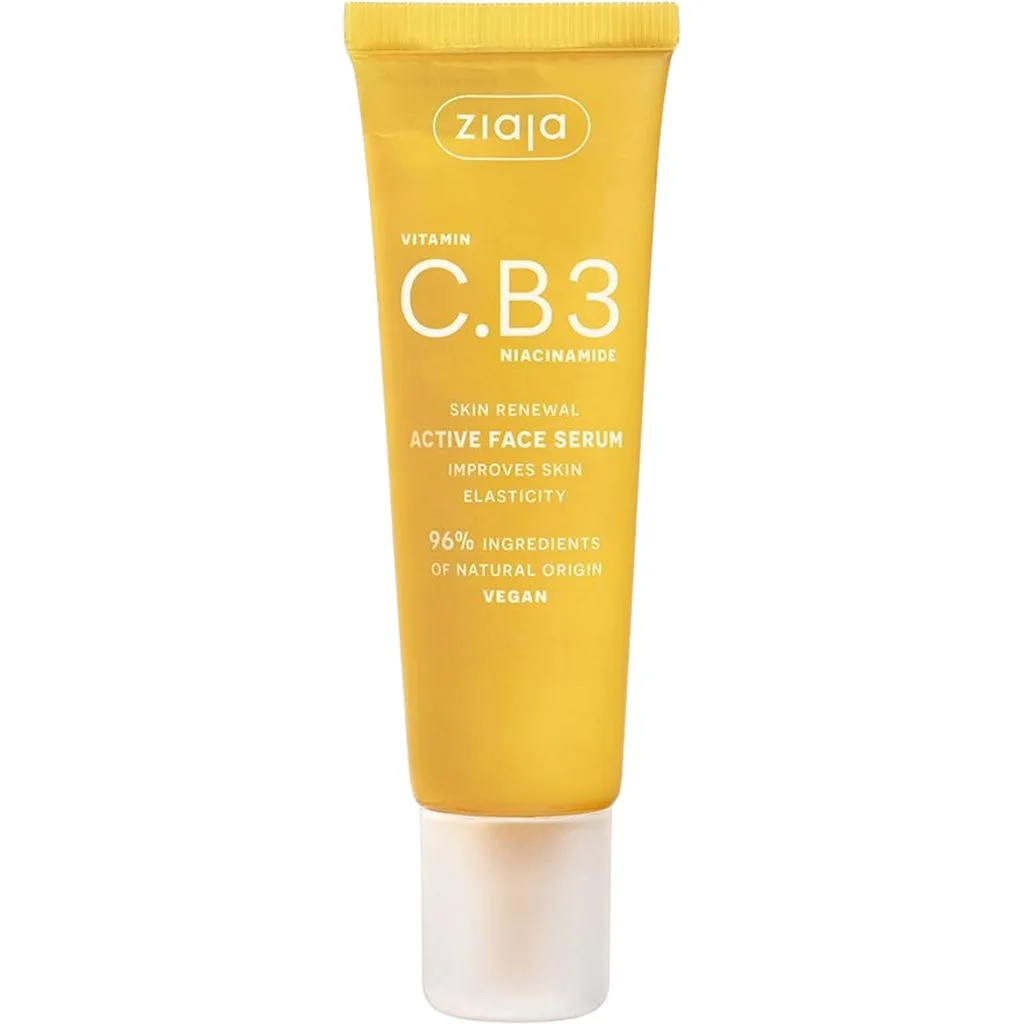 Serum për fytyrë Ziaja Vitamin C.B3 30 ml
