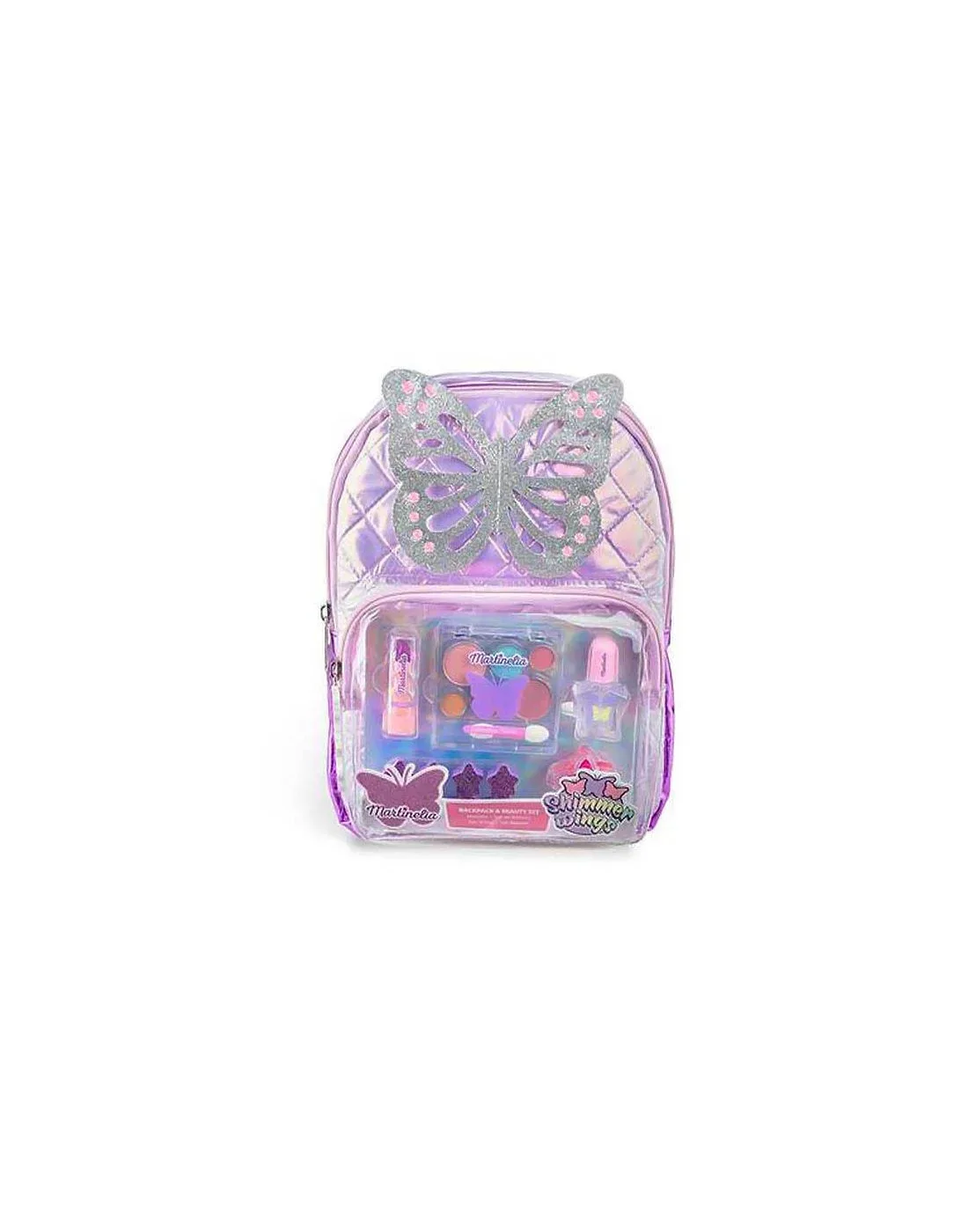 SET ÇANTE Shpapi & Bukuriti Martinelia Shimmer WINGS
