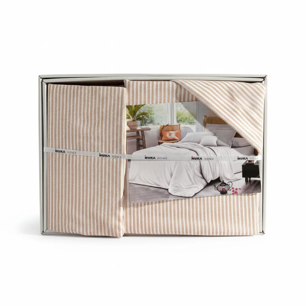 Set Carcaf Bamboo Soft 200x220
