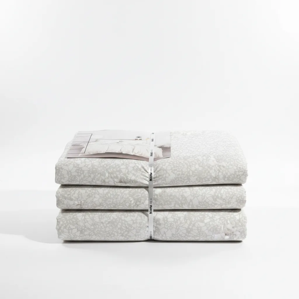 Set Carcaf Bamboo Soft D-4 220x240