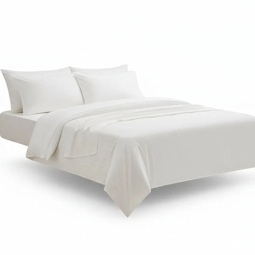Set Carcaf Damas / Vija Krem 220X240