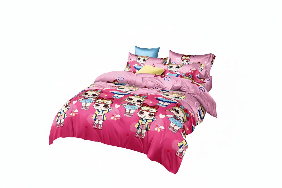 Set Carcaf Lol 140X220