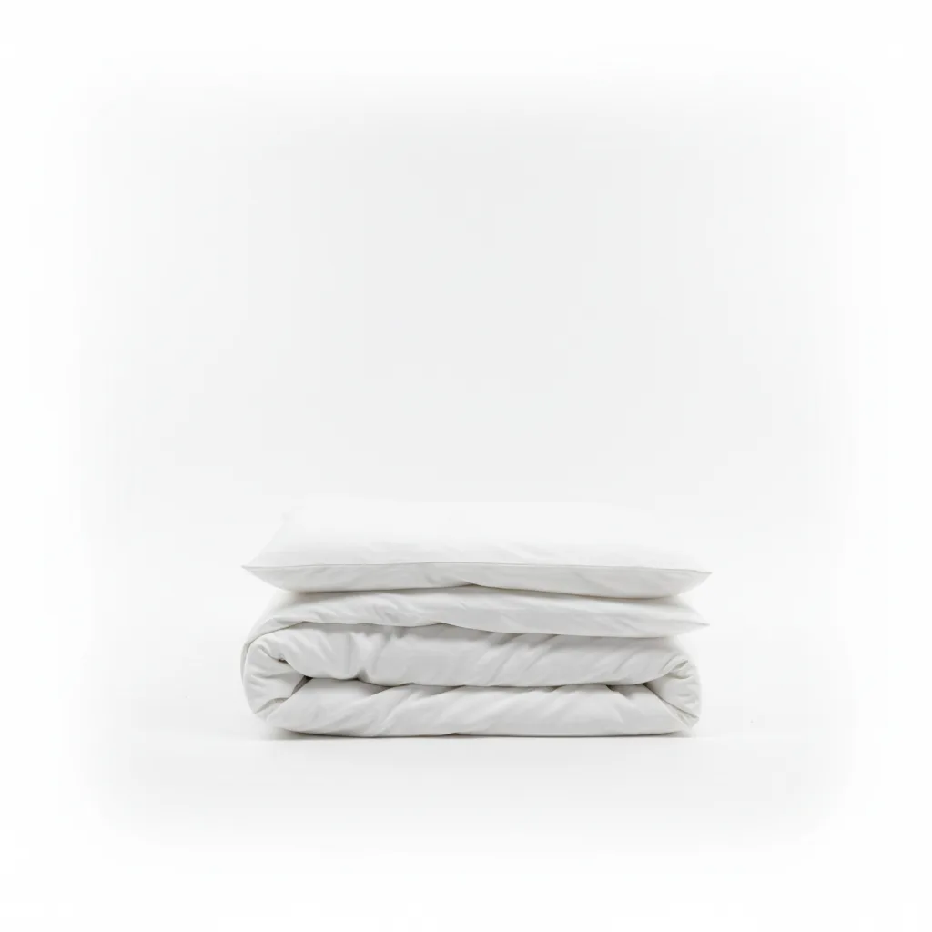 Set Carcaf Washed White 220X240